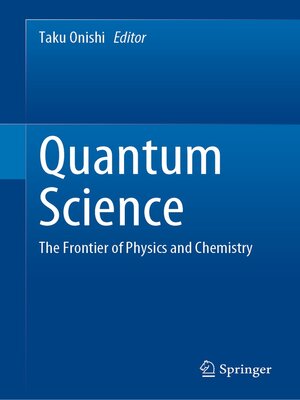 cover image of Quantum Science